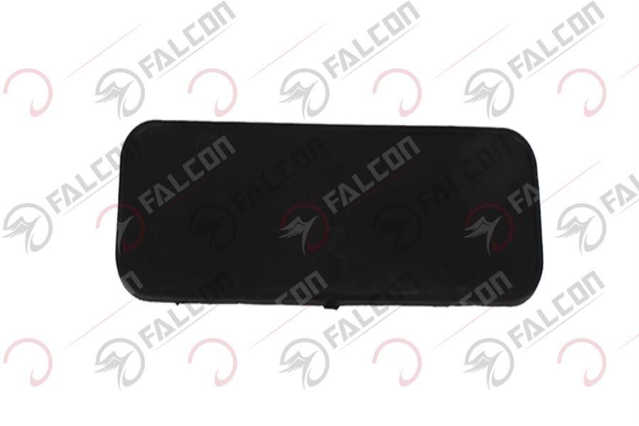 Falcon Cooper 50 Şasi Numaratör Kapağı
