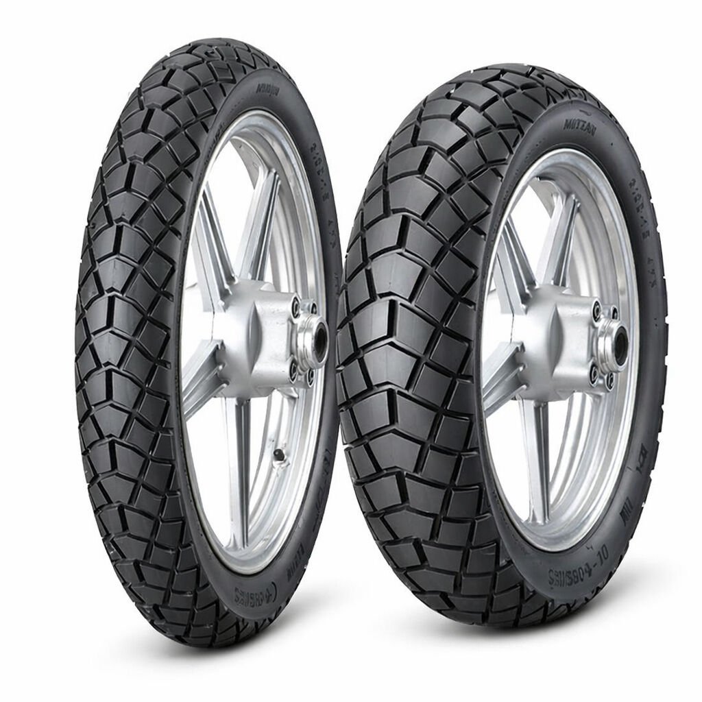 ANLAS FALCON COOPER 50 ÖN 3.50-10 ARKA 3.50-10 TAKIM LASTİK MB-79