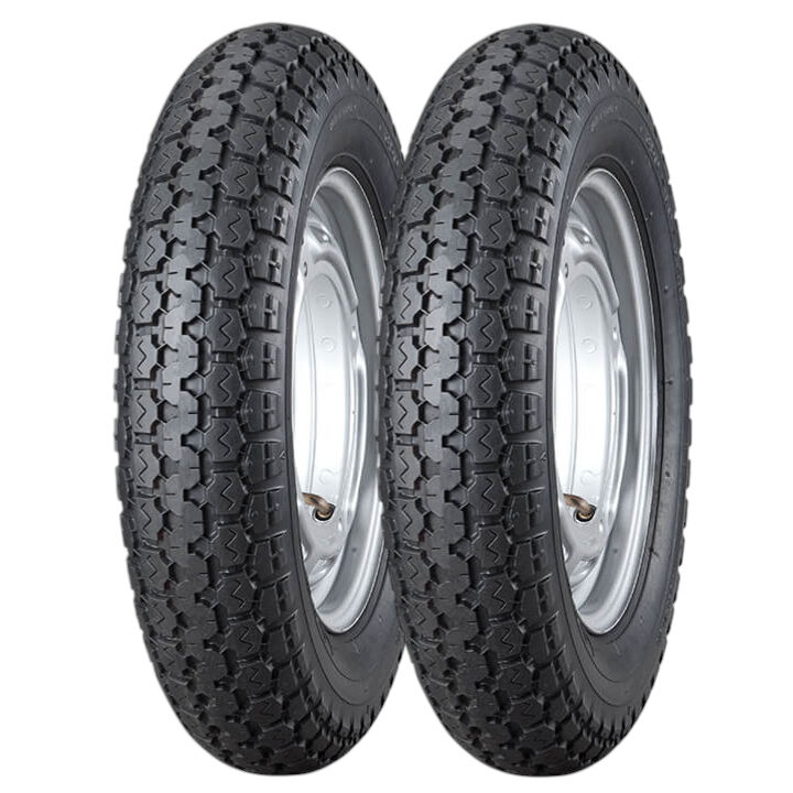 ANLAS FALCON COOPER 50 ÖN 3.50-10 ARKA 3.50-10 TAKIM LASTİK SPORTS