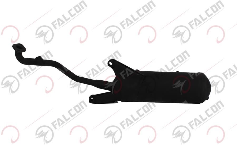 Falcon Dolphın 100-125 Efi Egzoz