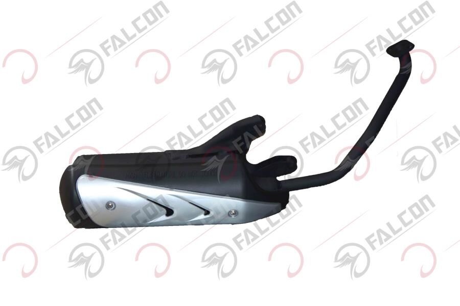 Falcon Dolphın 2020 Egzoz
