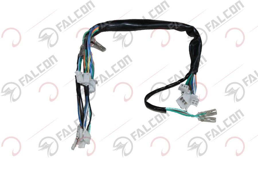 Falcon Dolphın Elektrik Tesisatı Kısa