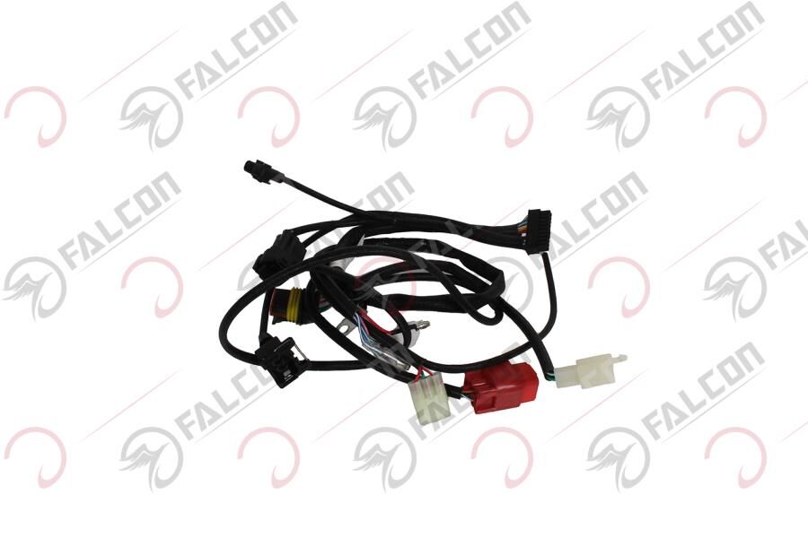 Falcon Dolphın 100-125 Efi Elektrik Tesisatı
