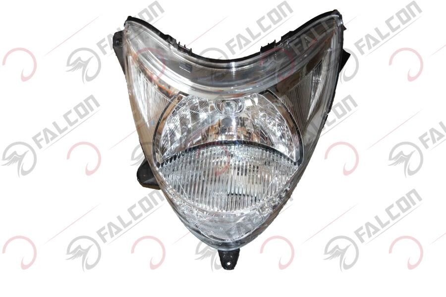 Falcon Dolphın 100-125 Efi Ön Far Komple
