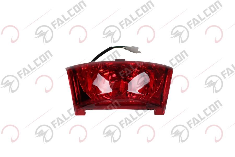 Falcon Dolphın 100-125 Efi Arka Stop Komple