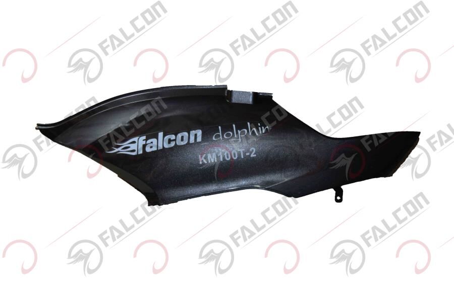 Falcon Dolphın Arka Karenaj Sol Füme