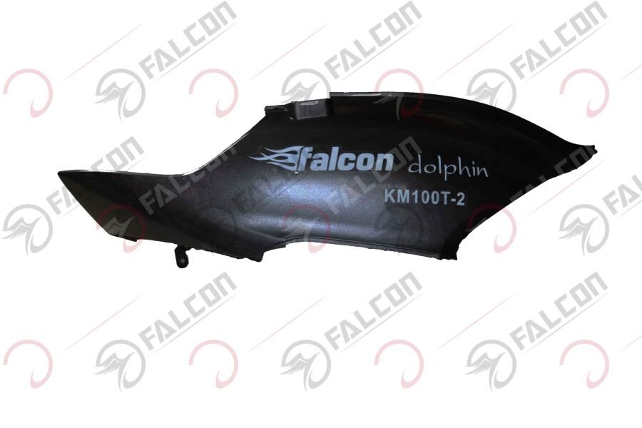 Falcon Dolphın Arka Karenaj Sağ Füme