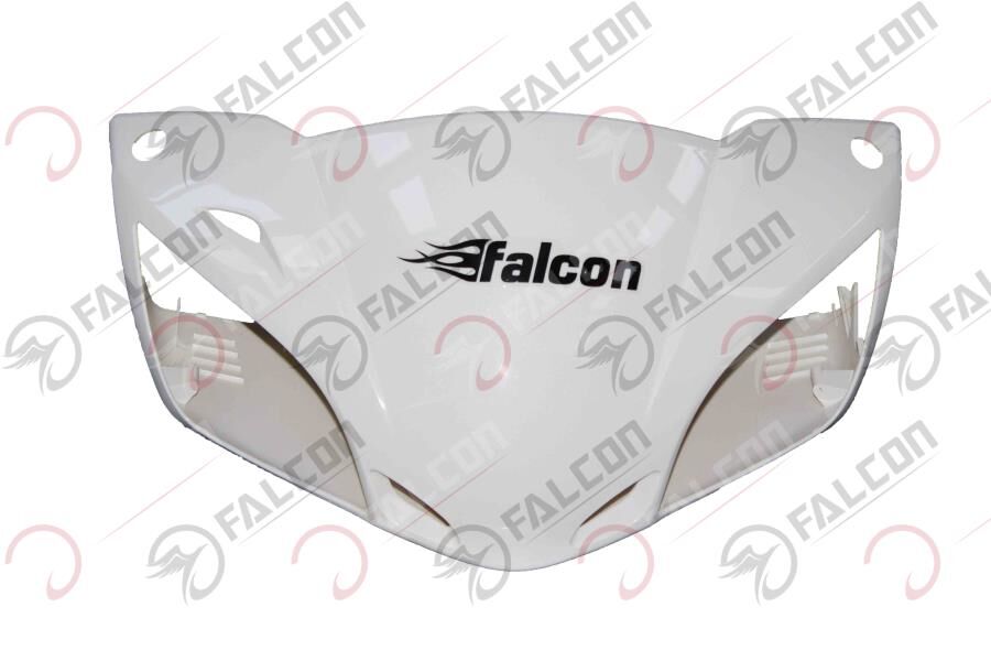 Falcon Dolphın Gidon Karenajı Üst Beyaz