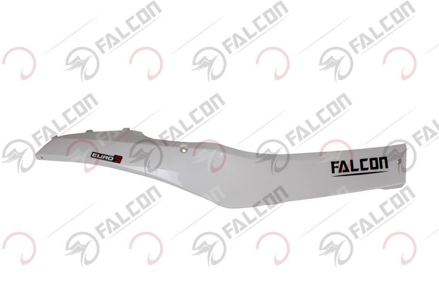 Falcon Dolphın 100-125 Efi Marşbiyel Sağ Beyaz