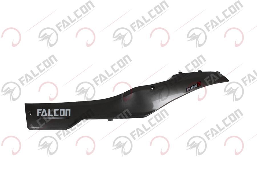 Falcon Dolphın 100-125 Efi Marşbiyel Sol Füme