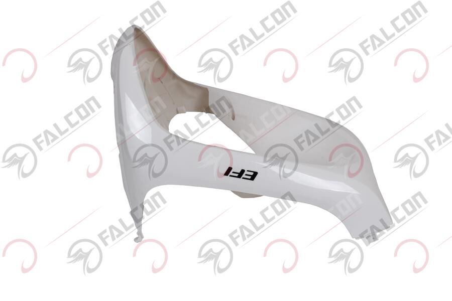 Falcon Dolphın 100-125 Efi Ön Panel Beyaz