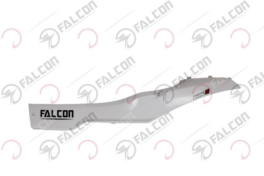Falcon Dolphın 100-125 Efi Marşbiyel Sol Beyaz