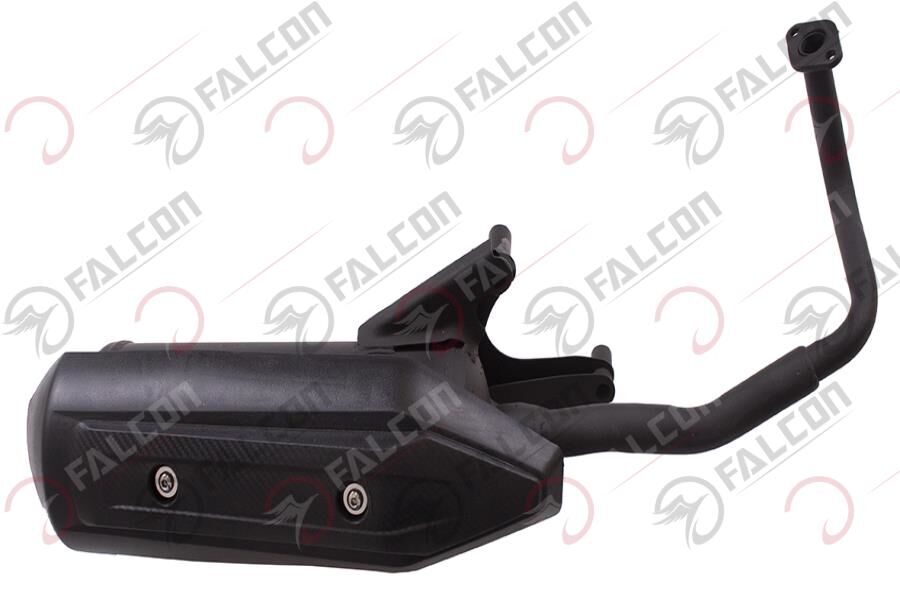 Falcon Techno 125 Efı Egzoz
