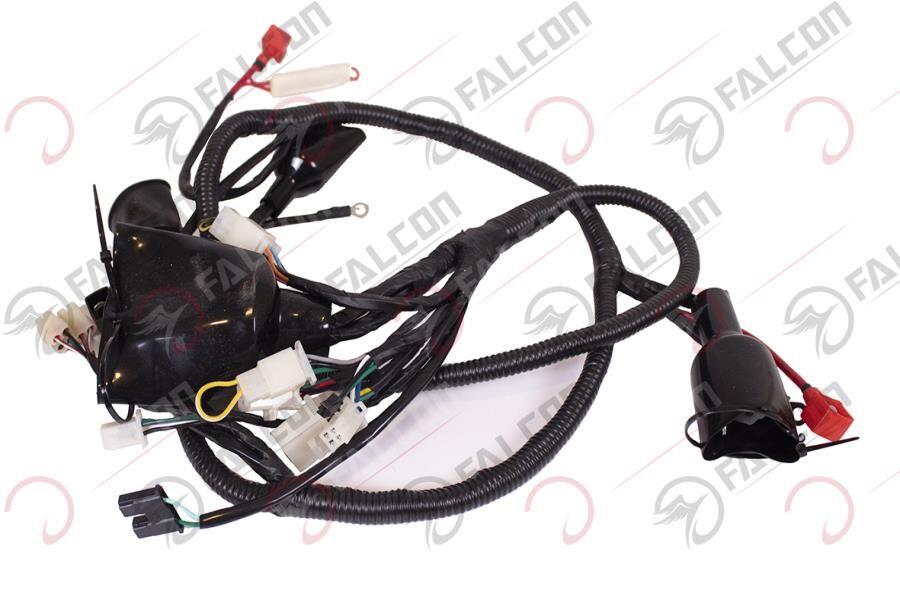 Falcon Techno 50 Elektrik Tesisatı