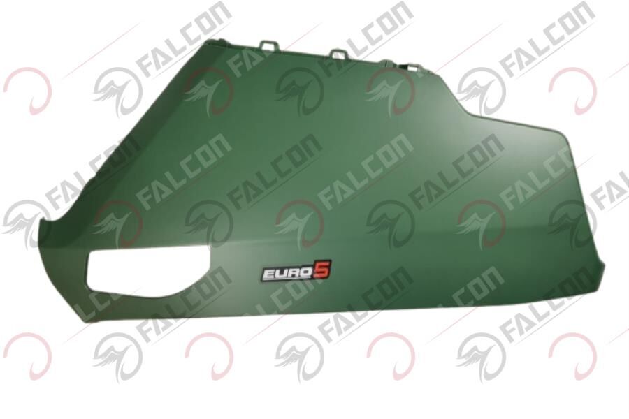 Falcon Techno 50 Arka Karenaj Sol Yeşil