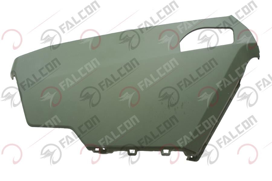 Falcon Techno 50 Arka Karenaj Sağ Yeşil