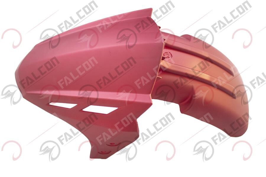 Falcon Techno 50 Ön Çamurluk Kırmızı
