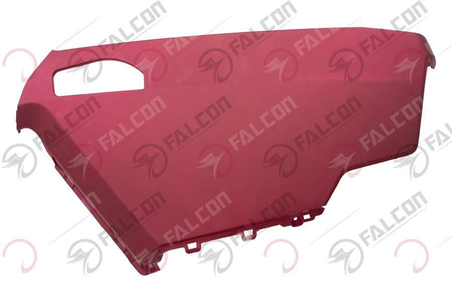 Falcon Techno 50 Arka Karenaj Sol Kırmızı