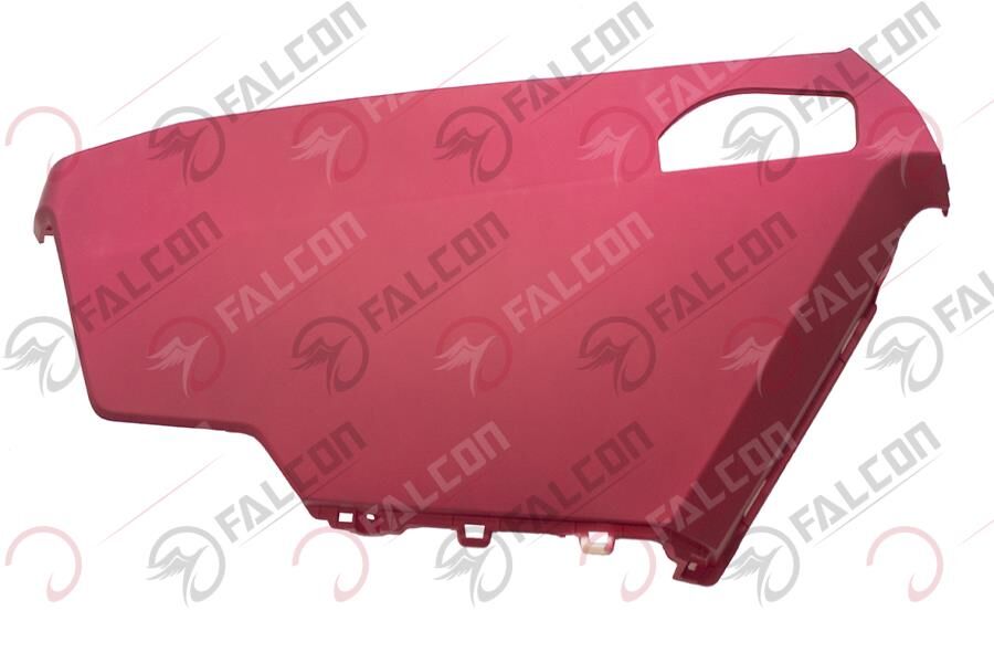 Falcon Techno 50 Arka Karenaj Sağ Kırmızı