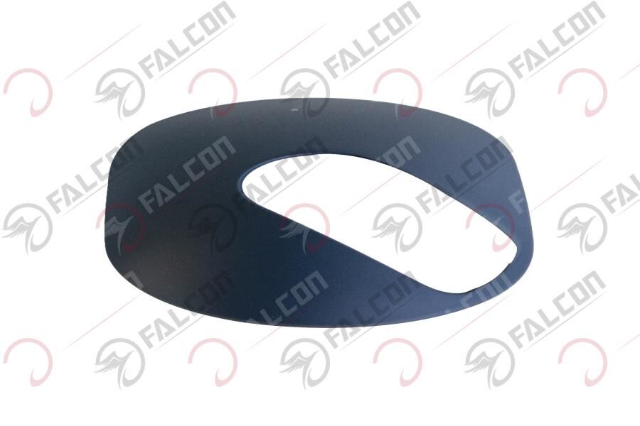 Falcon Techno Ayna Dekoratif Kapak Sağ Mavi