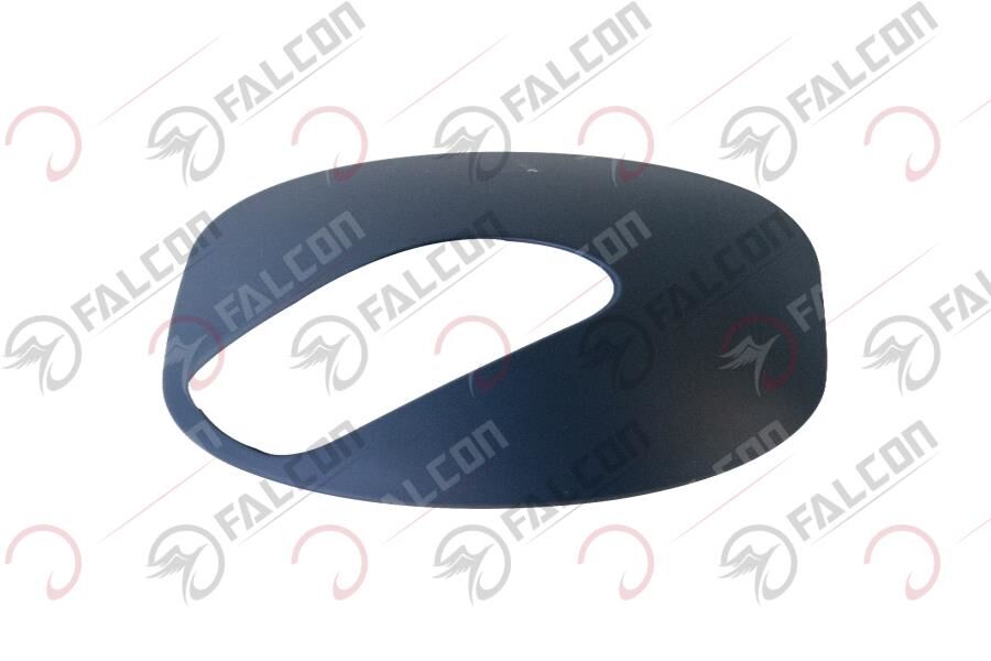 Falcon Techno Ayna Dekoratif Kapak Sol Mavi