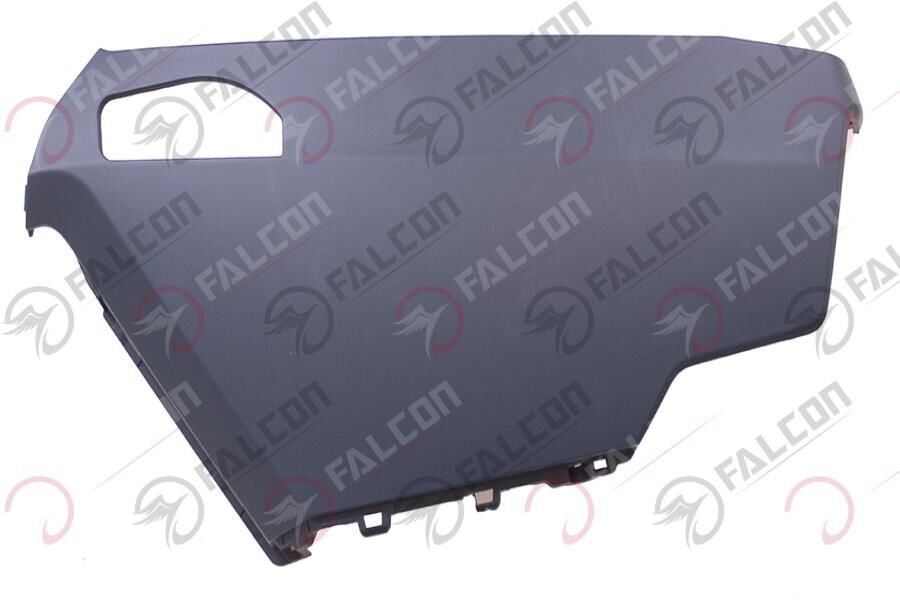 Falcon Techno 50 Arka Karenaj Sol Mavi