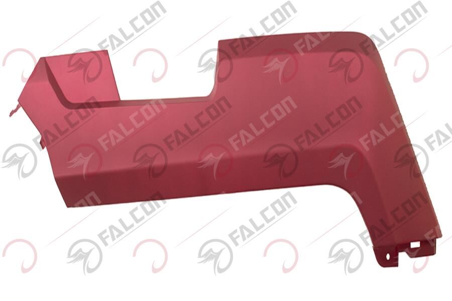 Falcon Techno 50 Marşbiyel Sol Kırmızı