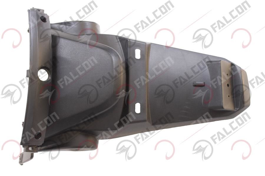 Falcon Techno 50 Arka Çamurluk Siyah