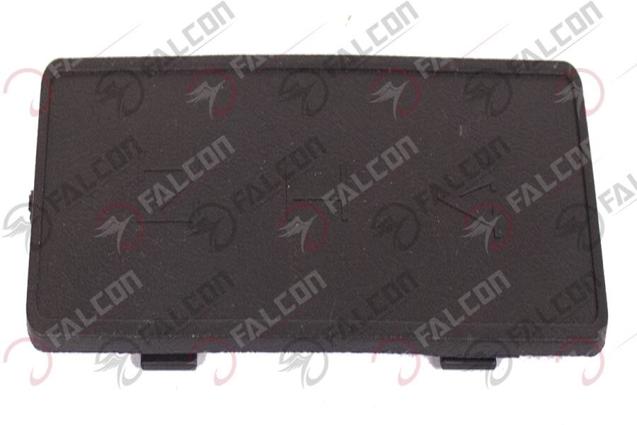 Falcon Techno 50 Şasi Numaratör Kapağı
