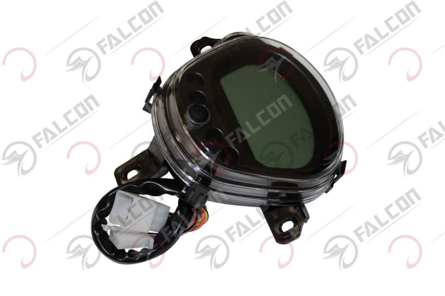 Falcon New Soft 50 Km Saati (dijital)