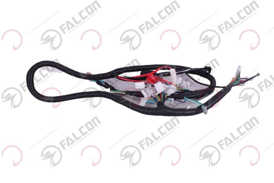 Falcon New Soft Elektrik Tesisatı