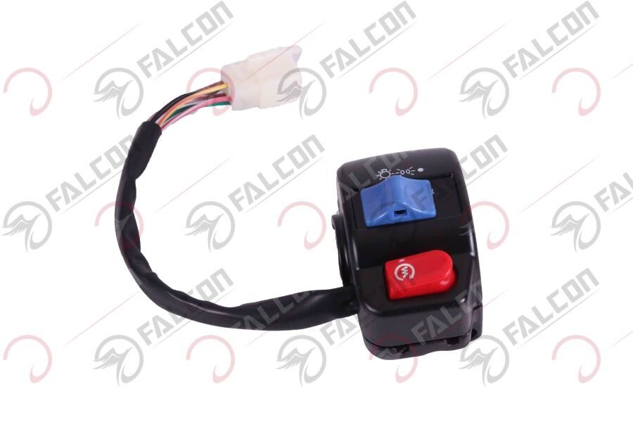 Falcon New Soft Kumanda Sağ