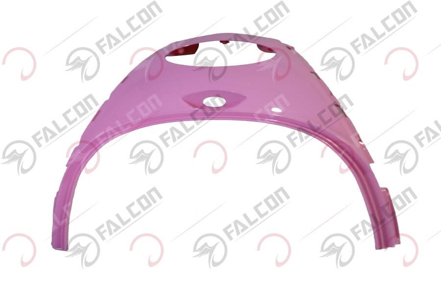 Falcon New Soft Arka Stop Karenajı Pembe