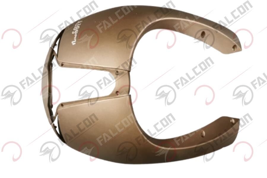 Falcon New Soft Ön Panel Kahverengi