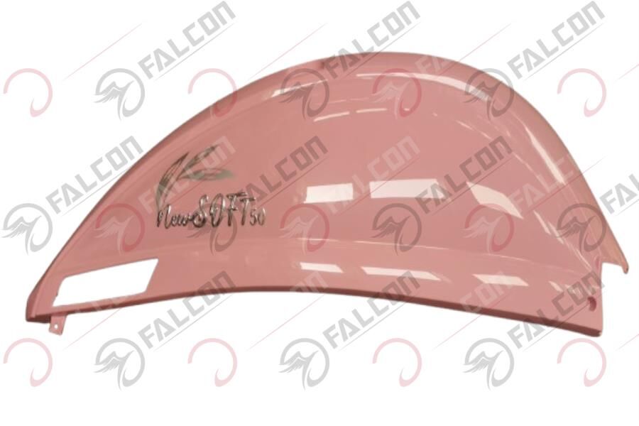 Falcon New Soft Arka Karenaj Sağ Pembe