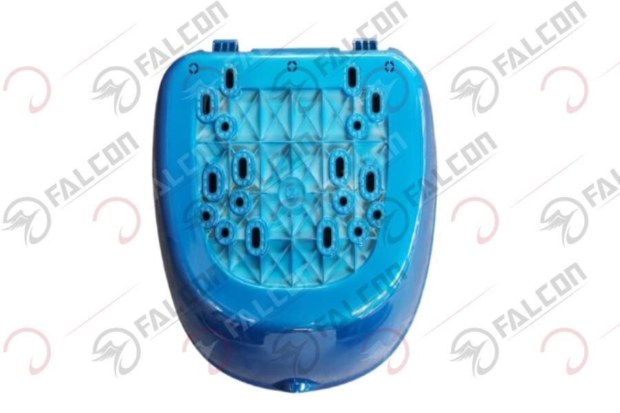 Falcon New Soft Arka Çanta Alt Parça Mavi