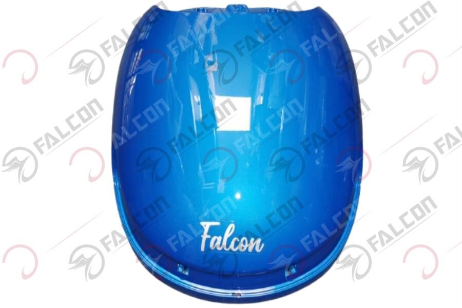 Falcon New Soft Arka Çanta Üst Parça Mavi