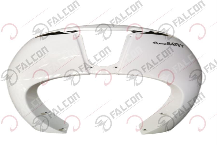 Falcon New Soft Ön Panel Beyaz
