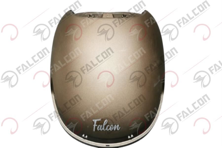 Falcon New Soft Arka Çanta Üst Parça Kahverengi