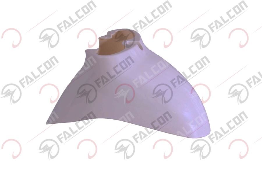 Falcon New Soft Ön Çamurluk Beyaz