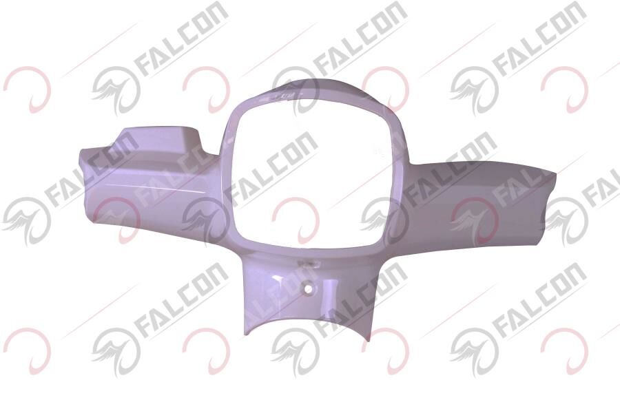 Falcon New Soft Far Karenajı Beyaz