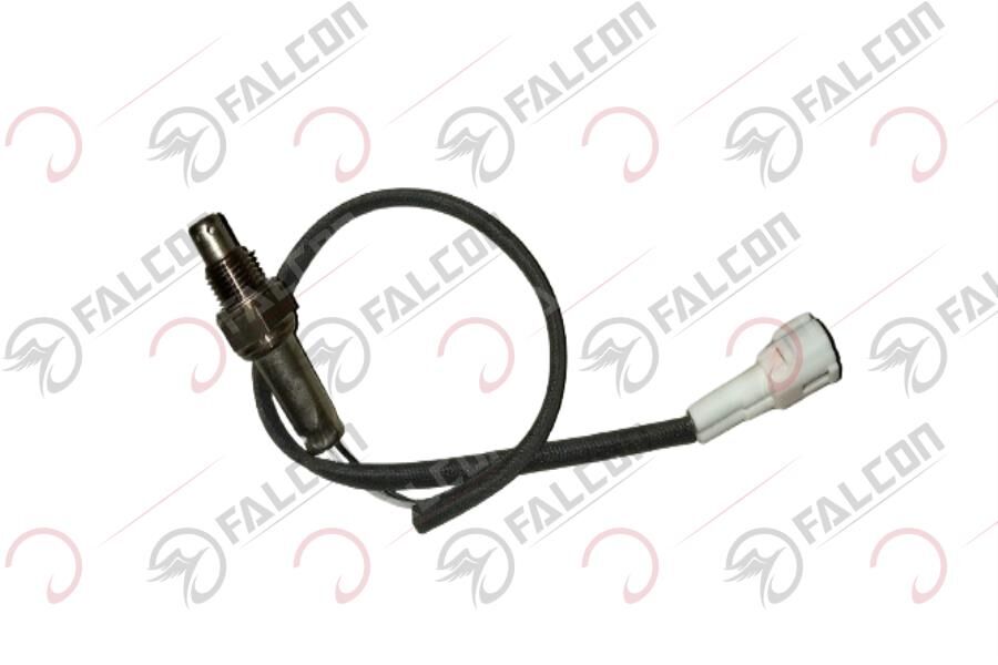 Falcon Mocco 125 Egzoz Isı Müşürü