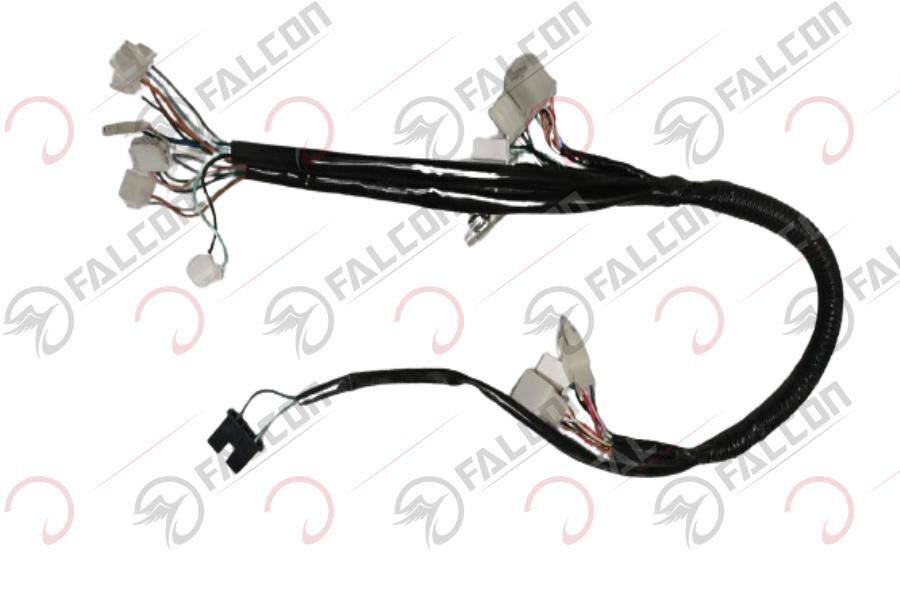 Falcon Mocco Elektrik Tesisatı Kısa
