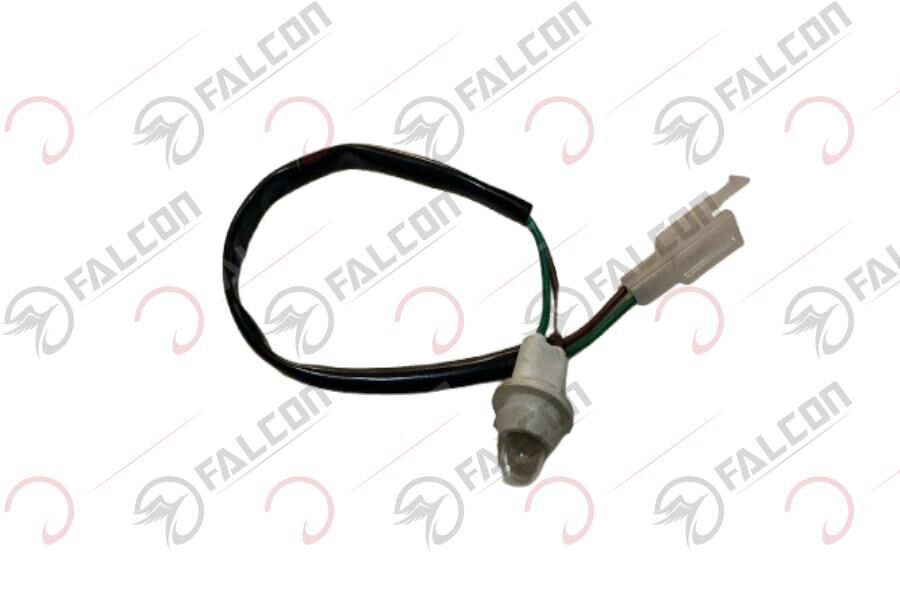Falcon Mocco Plaka Lambası