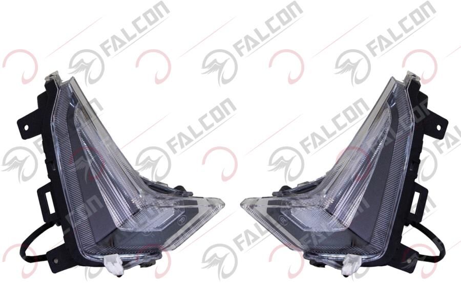 Falcon Mocco Ön Sinyal Sağ Sol Takım