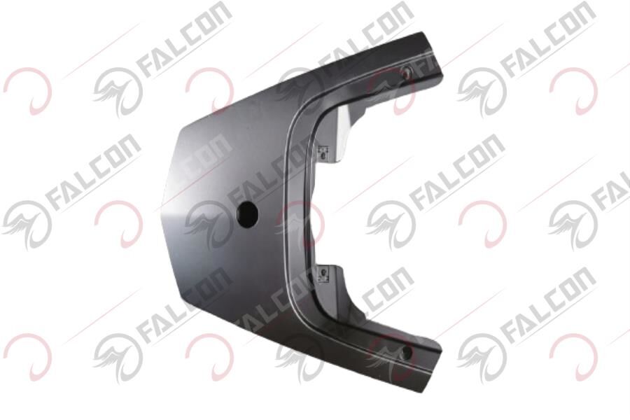Falcon Mocco Port Bagaj Birleştirici Füme
