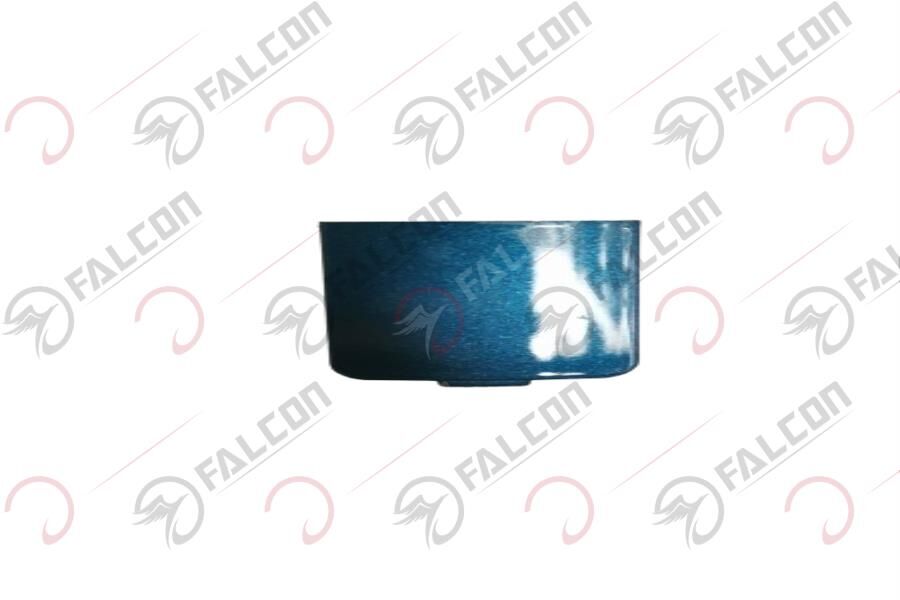 Falcon Mocco Km Karenajı Dekoratif Kapak Mavi
