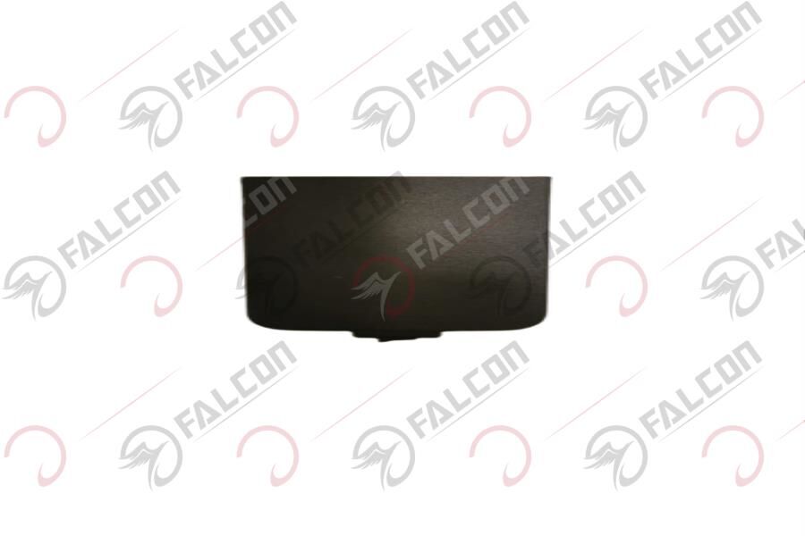 Falcon Mocco Km Karenajı Dekoratif Kapak Füme