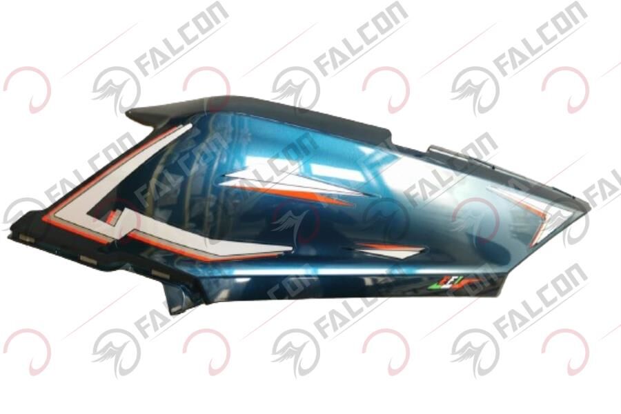 Falcon Mocco Arka Karenaj Sağ Mavi