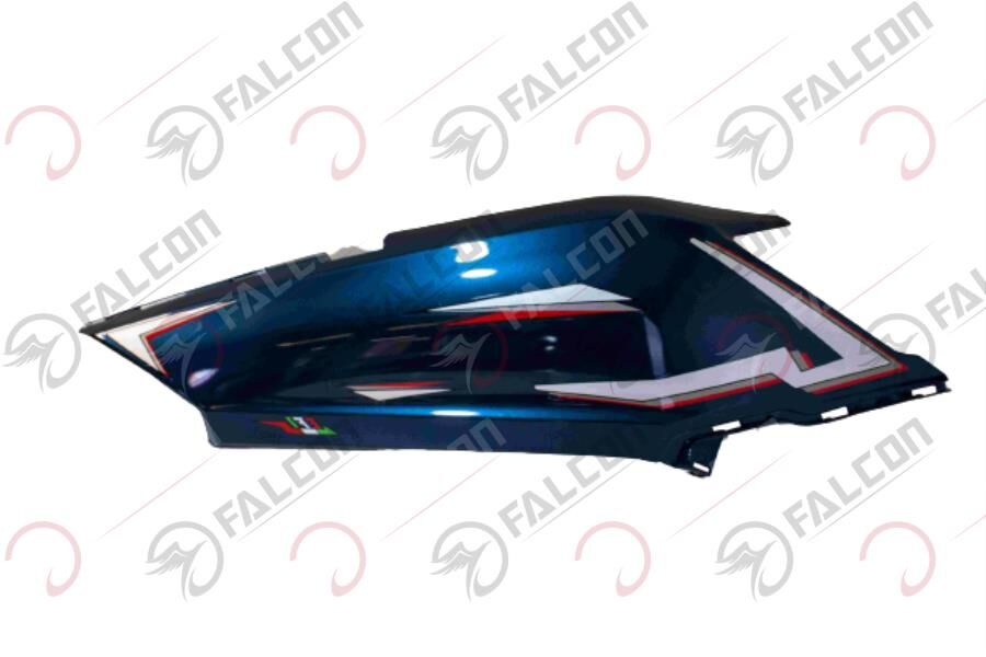 Falcon Mocco Arka Karenaj Sol Mavi